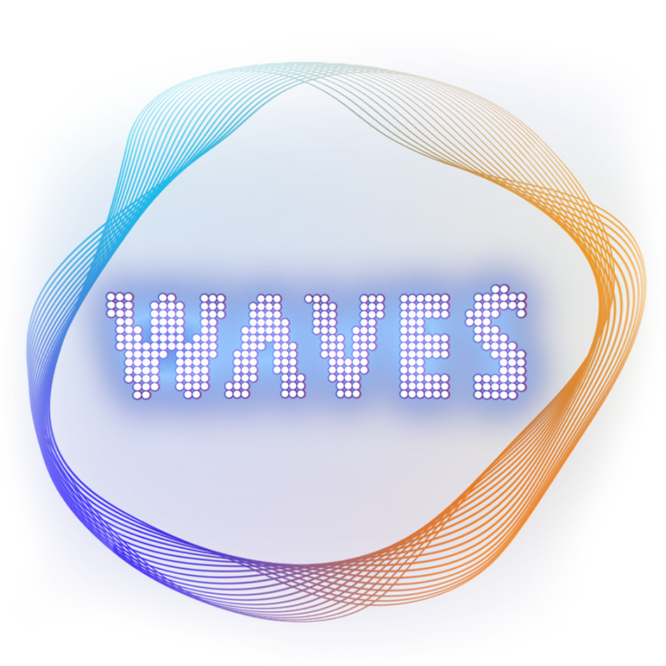 WAVES 2022 Logo